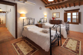 Borgo Cortinova Marrocco Rapolano Terme